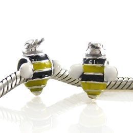 Koralik HE-130 Oxyda Żółty