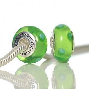 Koralik HGSL-002 Zielony