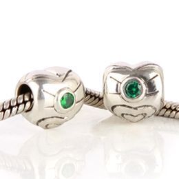 Koralik HSZ-066 Oxyda Zielony