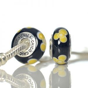 Koralik HGSL-001 Czarny