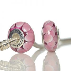 Koralik HGSLG-01 Czerwony