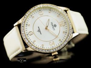 PERFECT - HILLTON - nowość  (zp676f) BEIGE