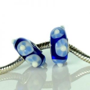 Koralik VB-722 Niebieski