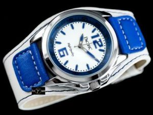 PACIFIC W206 - white/blue (zy023b)