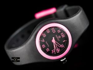 PERFECT A913 - black/pink (zp753f)