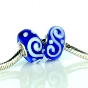 Koralik VB-062 Niebieski