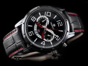 PERFECT VAINAMO (zp128a) - black/red