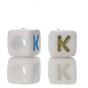 Koralik AKRYL-03-K
