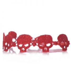 Bransoletka MoonLu ML-03-Czerwony