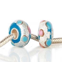 Koralik HFGS-001 Niebieski