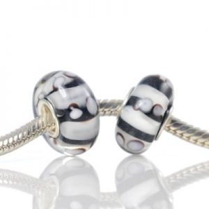 Koralik VB-219 Czarny