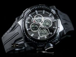 OCEANIC AD119 - MULTITIME - WR100 (ze005a)