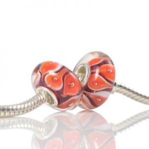 Koralik VB-309 Czerwony