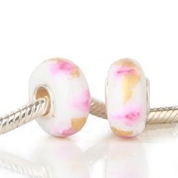 Koralik HFGS-002 Różowy