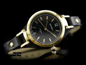 Gino Rossi LESTI (zg631e) - black/gold
