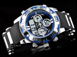 PERFECT - KRUGER (zp131b) -black/blue