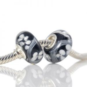 Koralik VB-172 Czarny