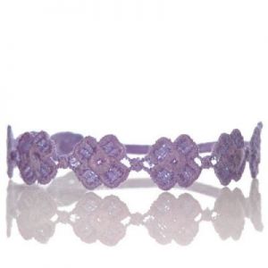 Bransoletka MoonLu ML-05-Fiolet