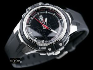 OCEANIC AD0933 - MULTITIME - WR100 (ze043a)