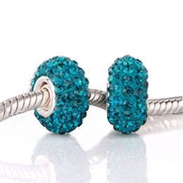 Koralik HZ-04 Zielony D