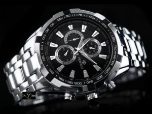 PERFECT - MILTON - silver/black (zp112c)