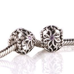 Koralik HSZ-075 Oxyda B Fiolet