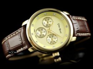 GINO ROSSI  - AMBER (zg625c) -gold/brown