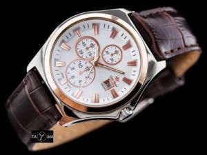 GINO ROSSI  - BOND (zg100e) white/brown