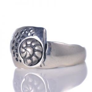 Pierścionek AC-008P