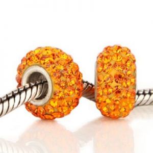 Koralik HZ-04 Orange