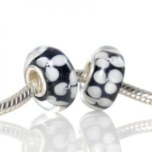 Koralik VB-799 Czarny