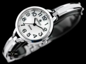 PERFECT A798 - silver/white (zp815a)