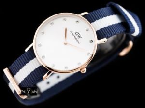 DANIEL WELLINGTON - Classy Glasgow 34mm (zw501c)