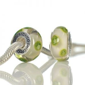 Koralik HGSL-002 Biały