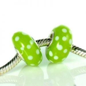 Koralik VB-022 Zielony