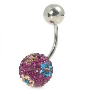 Kolczyk do pępka BJL-04-09