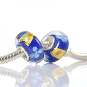 Koralik VB-827 Niebieski