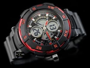 PERFECT SHOCK - black/red (zp158c)