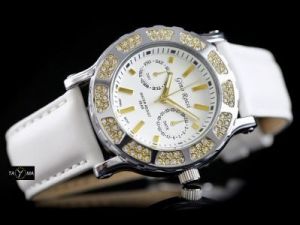 Gino Rossi - ENOVO (zg616a) -white/gold