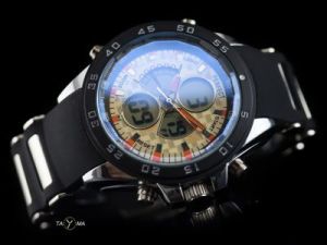 PERFECT PASAGON (zp116d) - black/gold