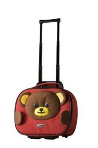 SAMMIES DREAMS Plecak na kółkach Teddy Bear