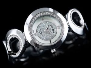 GINO ROSSI - SIMONE - silver (zg661b)