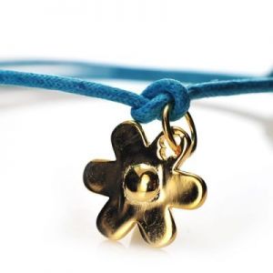 Bransoletka Kwiatek LL008-1G