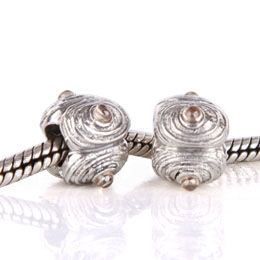 Koralik HSZ-072 Oxyda Szampan