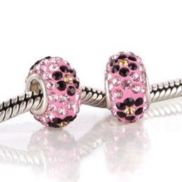 Koralik HZ-09 Różowy