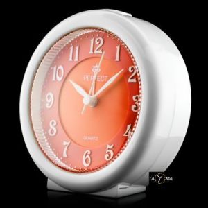 BUDZIK PERFECT - PODŚWIETLANY orange (do007b)