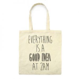 Torba płócienna - Good Idea