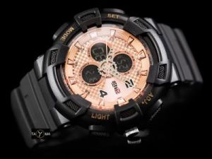 OCEANIC AD0935 - MULTITIME - WR100 (ze028b)