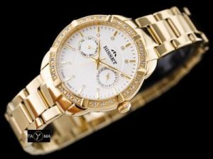 BISSET BSBE13 - gold/white (zb546b)