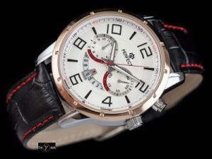 PERFECT VAINAMO (zp128b) - silver/red/rose